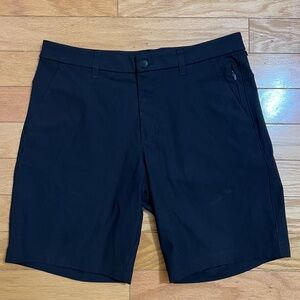 lululemon Men's Black ABC Classic-Fit Shorts, 32